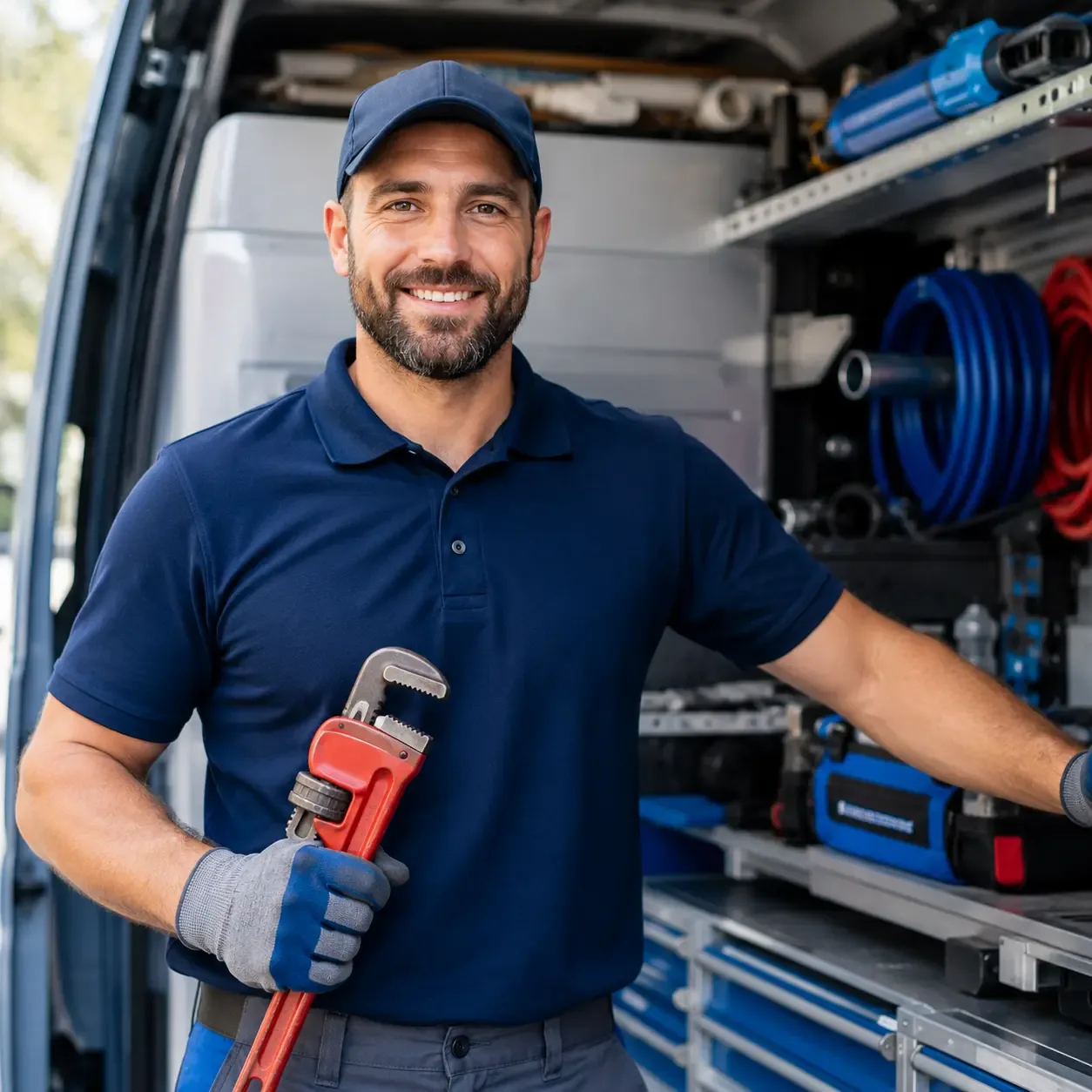 Local emergency plumbing professionals in Weston, GA