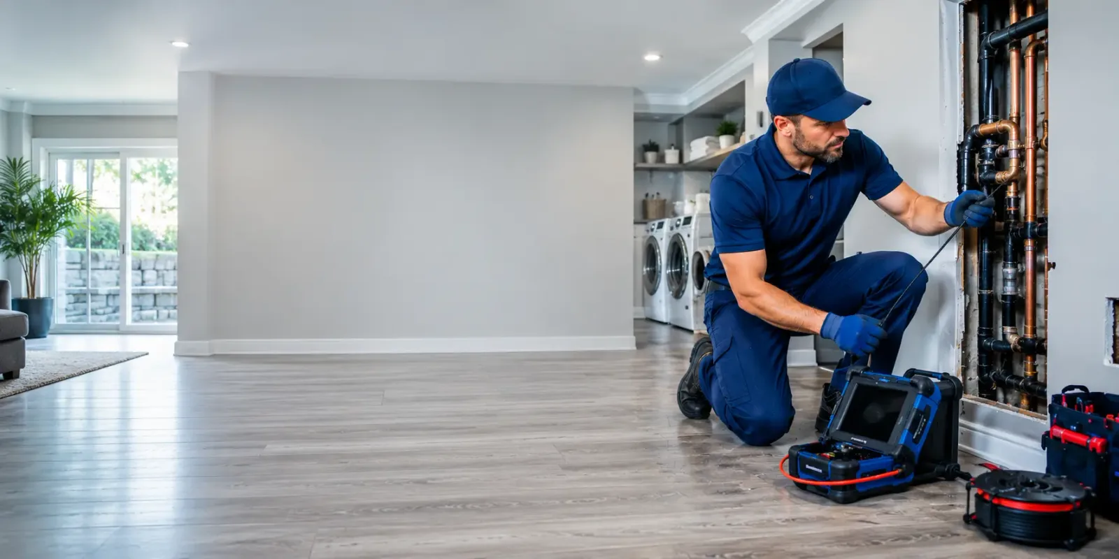 Emergency plumbing questions in Weston, GA