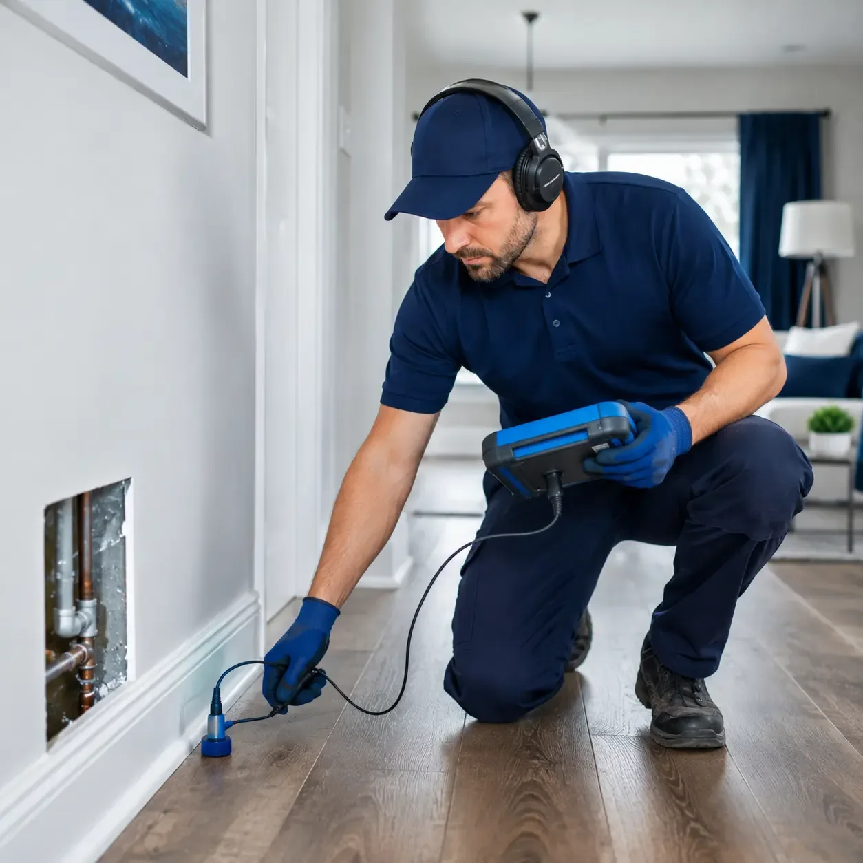 Emergency plumbing professionals serving Weston, GA